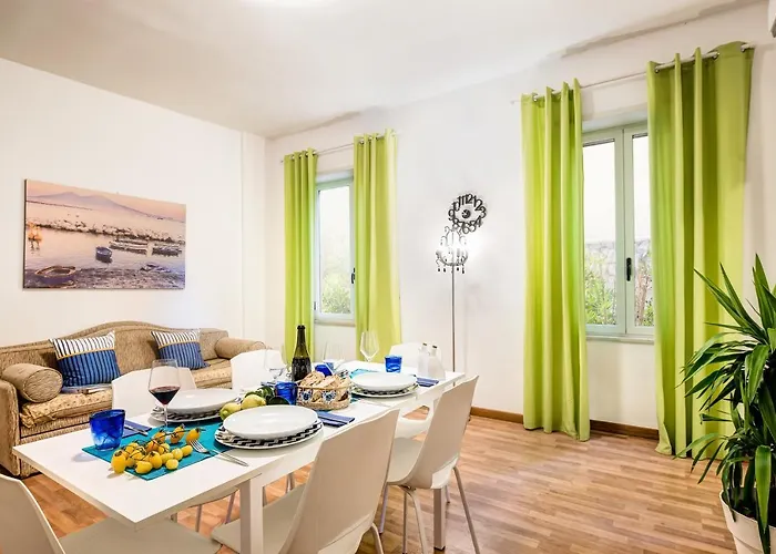 Apartment Living Times Sorrento